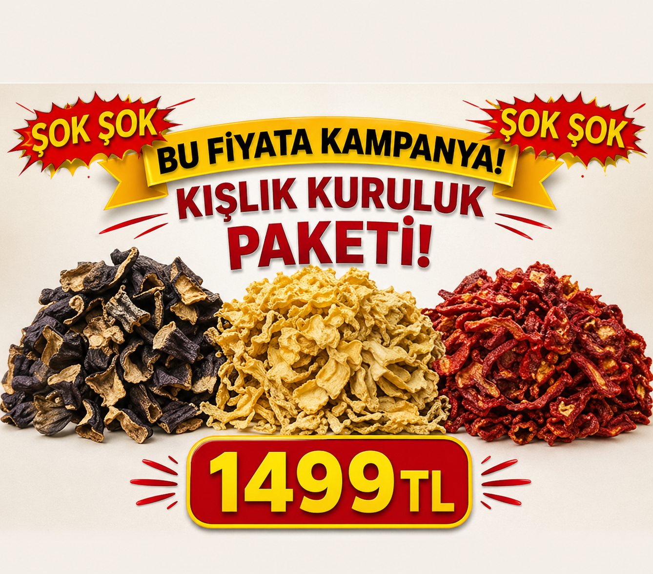 kışlık kuruluk paket seti