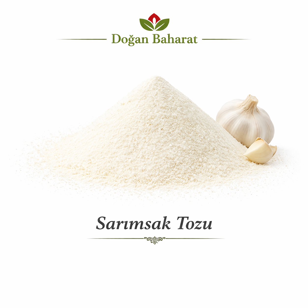 sarımsak tozu