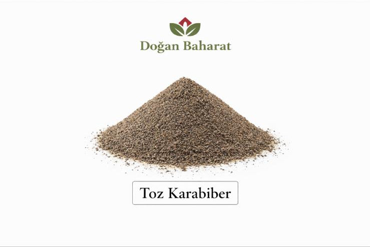 Taze Çekilmiş Karabiber