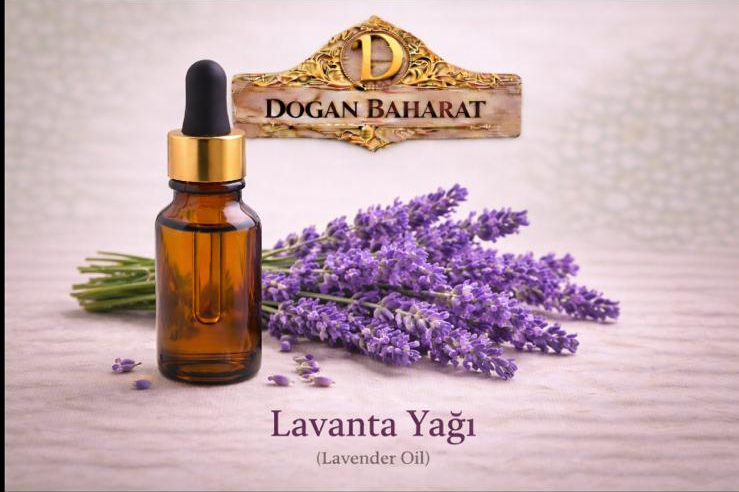 Lavanta Yağı (20 ML)