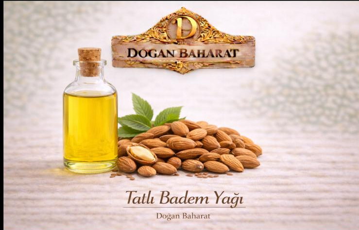 Tatlı Badem Yağı (20 ML)