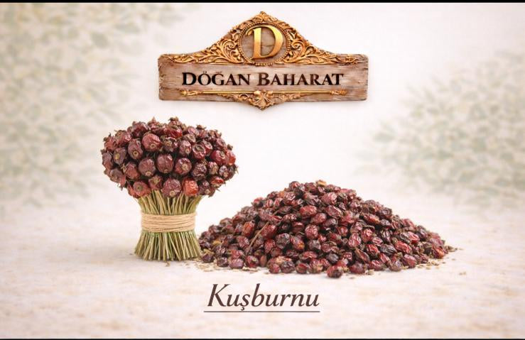Kuşburnu (100 Gr)