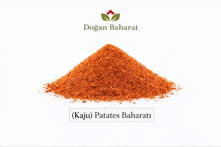 Patates Baharatı