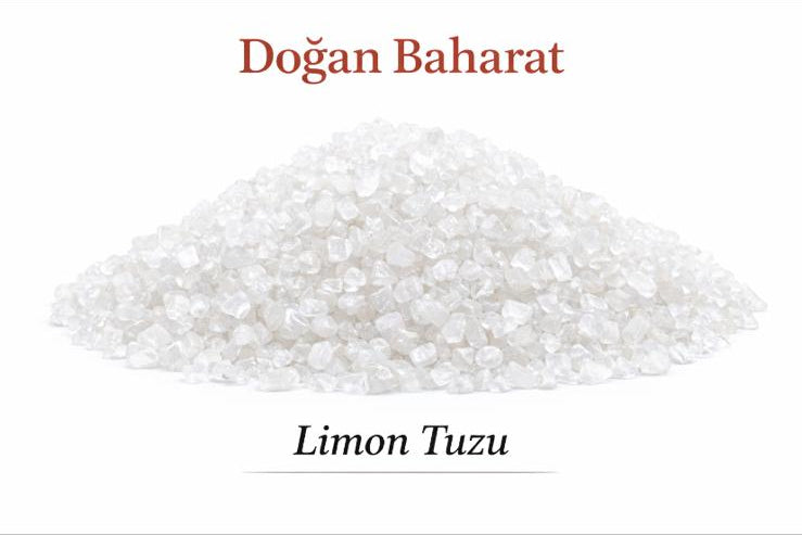 İri Limon Tuzu