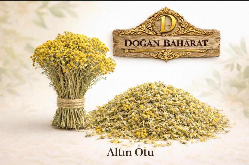 Altın Otu (100 Gr)