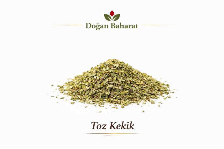 Çekilmiş Kekik