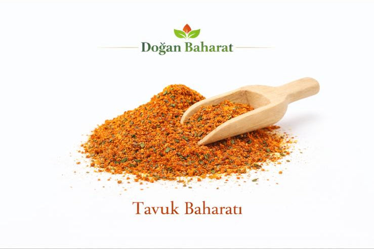 Tavuk Baharatı