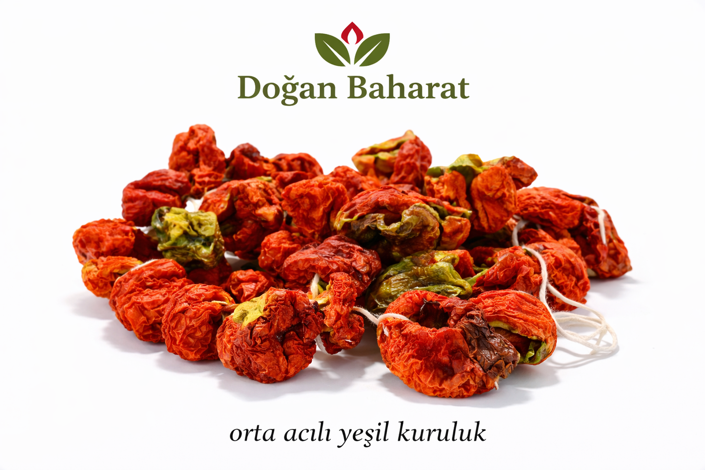 orta acılı yeşil  kuruluk