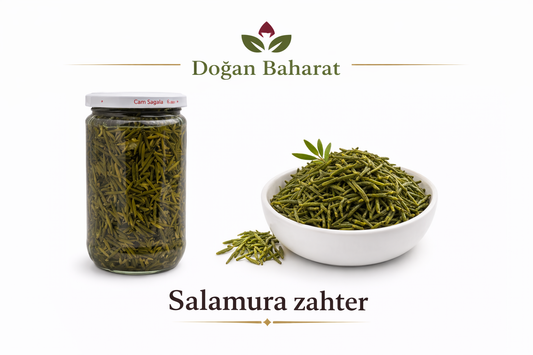 salamura yağlık zahter (400gr)