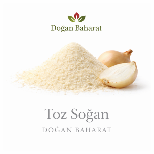 soğan tozu