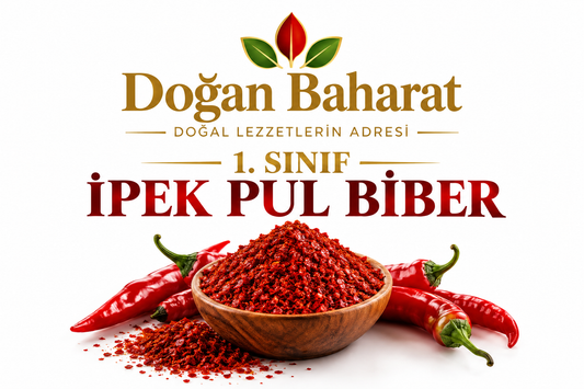 1.sınıf ipek biber