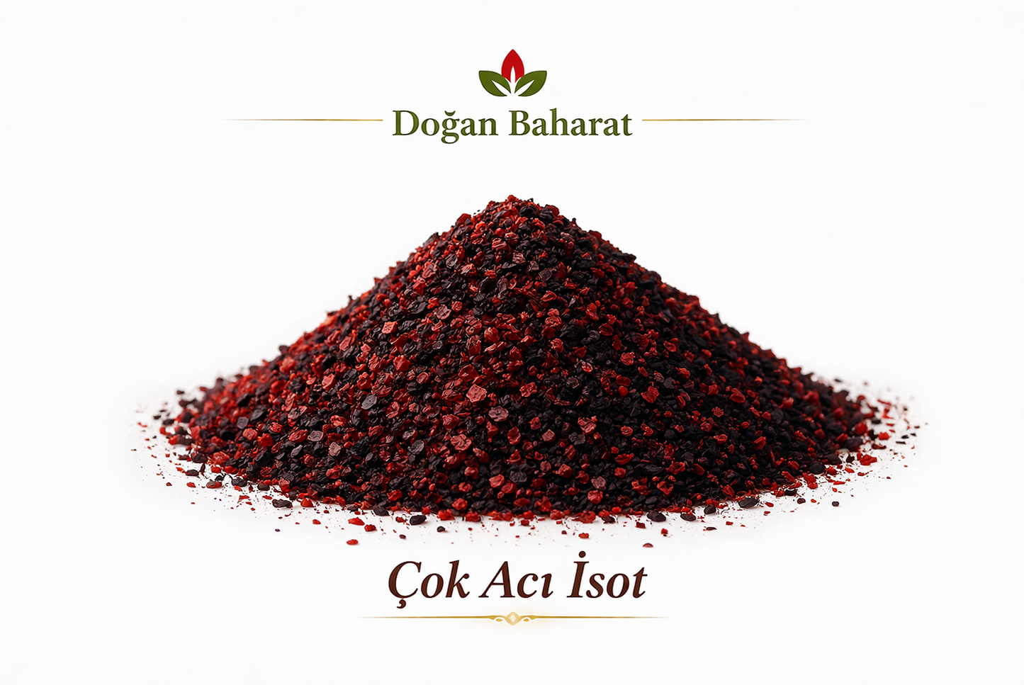 çok acı isot