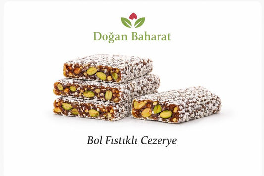 Bol Fıstıklı Cezerye