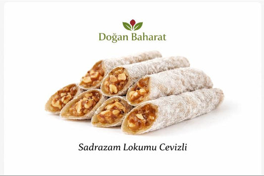Sadrazam Lokumu Cevizli