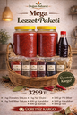 Mega Lezzet Paketi