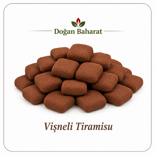 vişneli tiramusu
