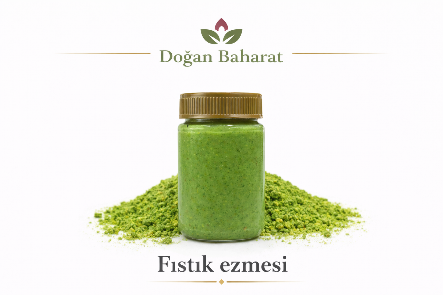 fıstık ezmesi büyük boy (350GR)