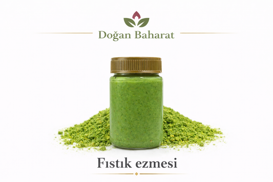 fıstık ezmesi büyük boy (350GR)