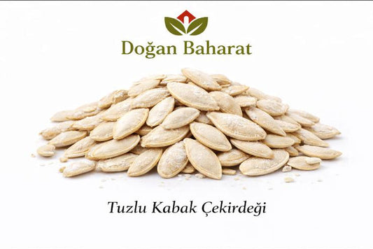 Tuzlu Kabak Çekirdeği