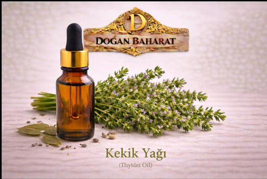 Kekik Yağı (20 ML)
