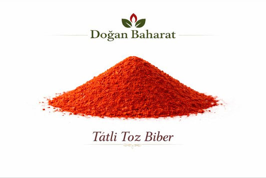 Tatlı Toz Biber