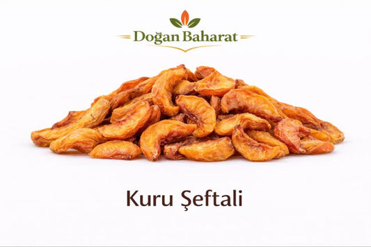 Kuru Şeftali