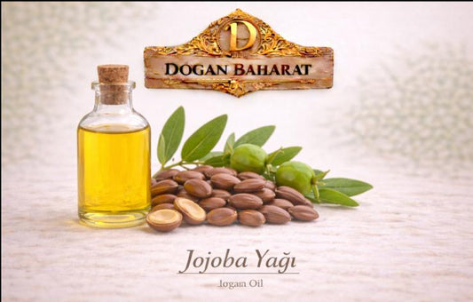 Jojoba Yağı (20 ML)