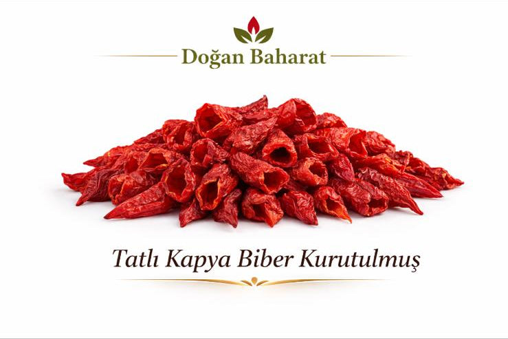 Bir İp Tatlı Kapya (50 Adet)