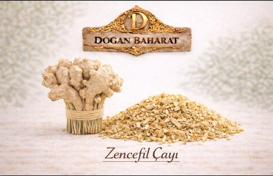 Zencefil Çayı (100 Gr)