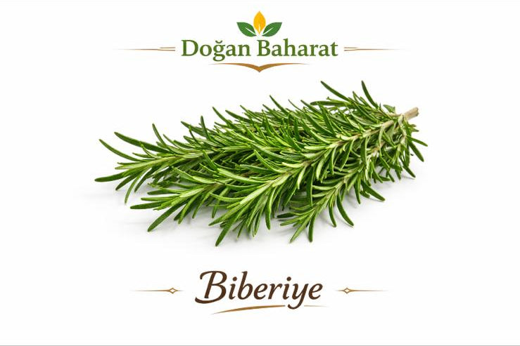 Biberiye (100 Gr)