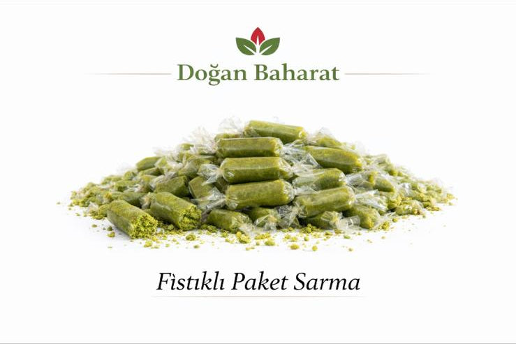 Fıstık Sarma