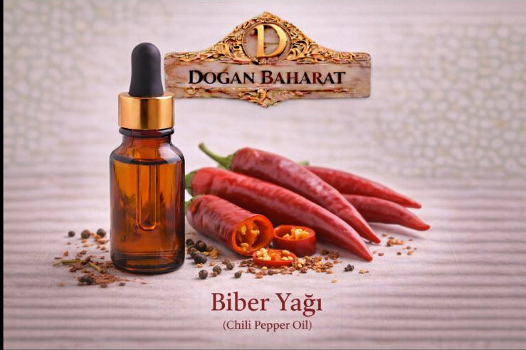 Biber Yağı (20 ML)