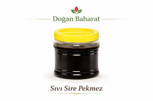 Sıvı Şirin Pekmez (1Kg)