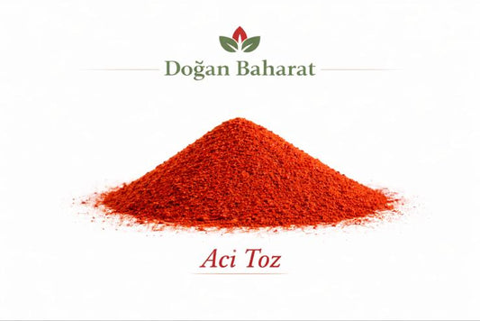 Acı Toz Biber