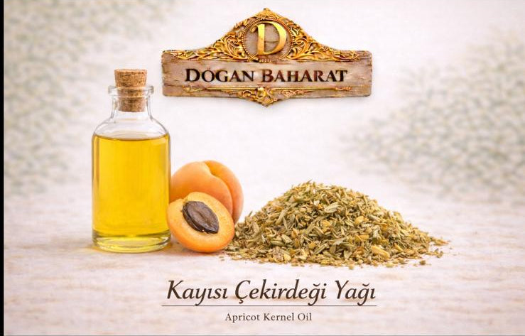 Kayısı Çekirdeği Yağı (20 ML)
