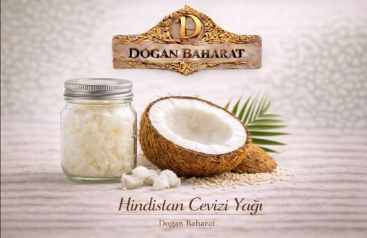 Hindistan Cevizi Yağı (20 ML)