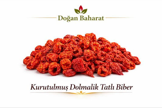 Bir İp Sarı Tatlı (50 Adet)