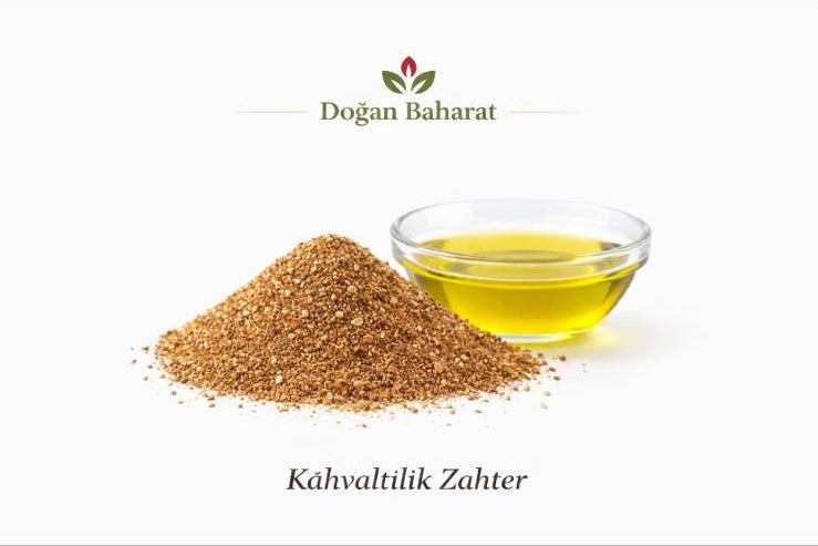 Kahvaltılık Zahter