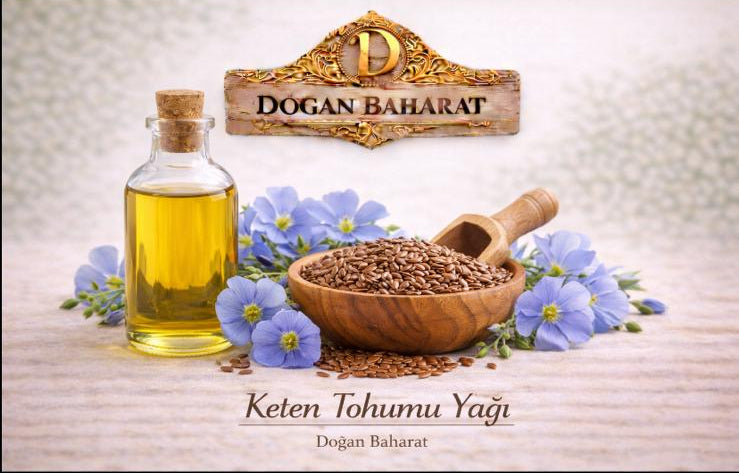 Keten Tohumu Yağı (20 ML)