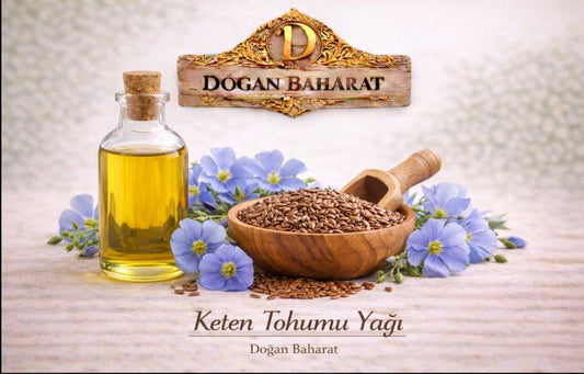 Keten Tohumu Yağı (20 ML)