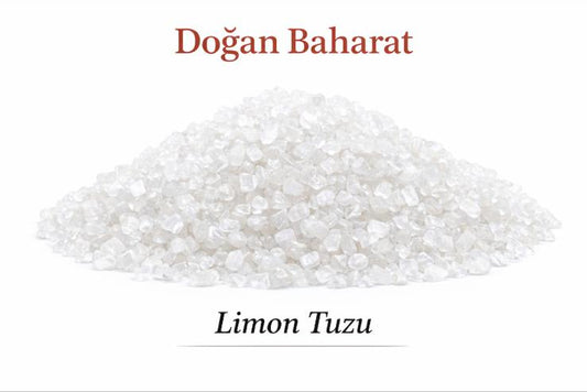 İri Limon Tuzu