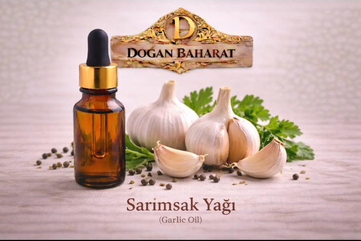 Sarımsak Yağı (20 ML)