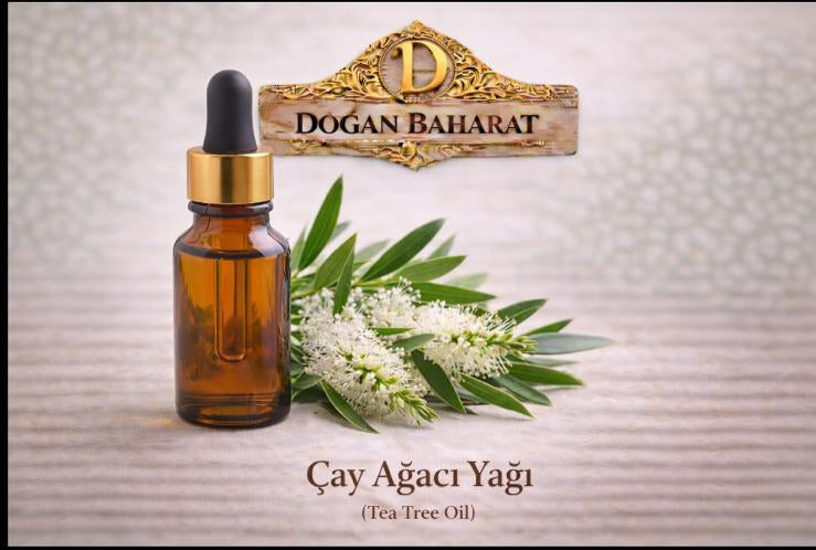 Çay Ağacı Yağı (20 ML)