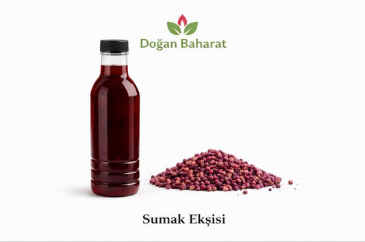 Sıvı Sumak Ekşisi  (500 Gr)