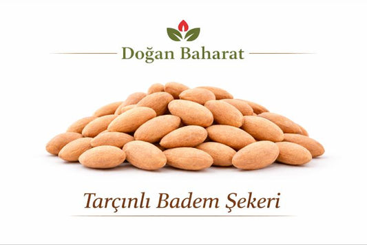 Tarçınlı Badem Şekeri