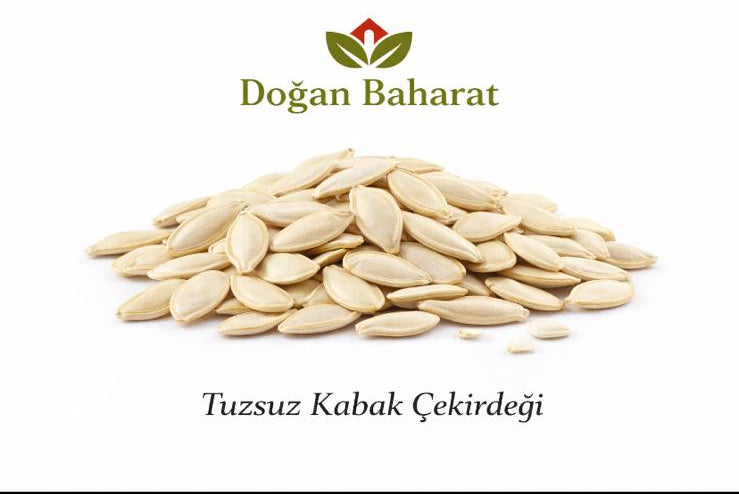 Tuzsuz Kabak Çekirdeği