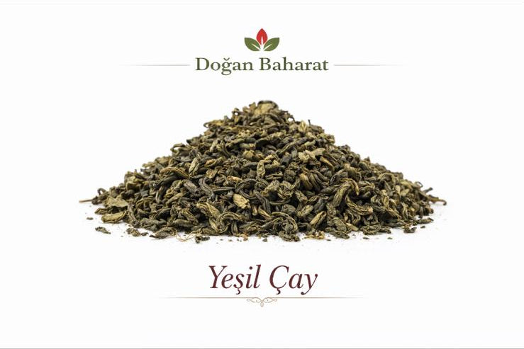 Yeşil Çay (100 Gr)