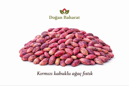 Kabuklu Ağaç Altı Fıstık