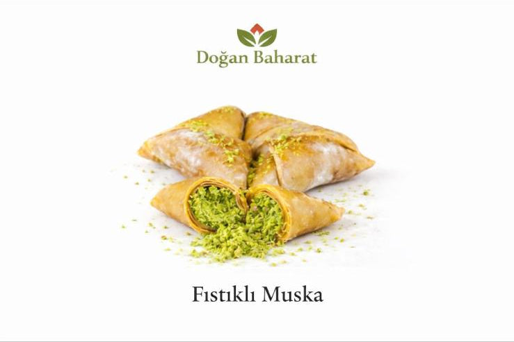 Fıstıklı Muska
