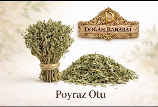 Poyraz Otu (100 Gr)